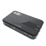 Power up your devices with safety and ease with the GIZZU Mini 8800mAh Dual-voltage DC UPS. It features high capacity lithium-ion batteries