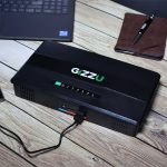 or routers and features 46Wh of high-capacity Lithium-ion LifeP04 batteries