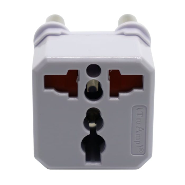 The Adapter is a simple and compact