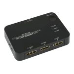 has support for HDR and Dolby Vision as well 3D video format support.