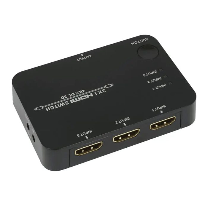 has support for HDR and Dolby Vision as well 3D video format support.