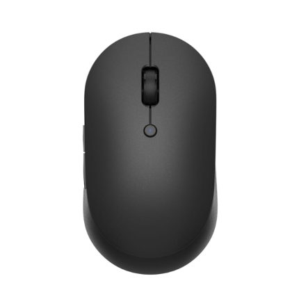 Get high precision performance in an ultra silent design with the Xiaomi Mi Dual Mode Wireless Mouse Silent Edition. It features a dual connection mode