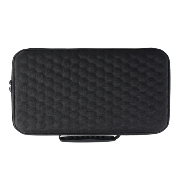 and is designed for the Keychron K4 Plastic Frame Keyboard.