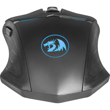 functional mouse - featuring RGB backlighting
