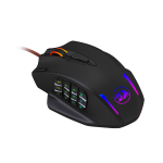18 programmable buttons and 30G ACC. Specifically designed for gamers who require greater customisation options from their peripherals.