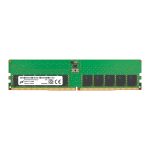 Micron MTC20C2085S1EC48BA1R 32GB 4800MHz DDR5 ECC CL40 UDIMM Memory