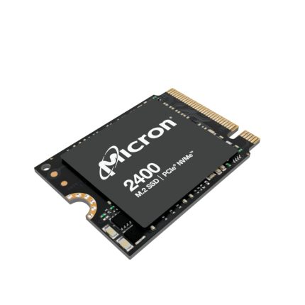 176-layer QLC NAND delivers lightning-fast performance in ultra-compact M.2 form factors for next-gen computing.