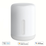Set the mood in your bedroom with the Xiaomi Mi Bedside Lamp 2. It features a bright elegantly styled 16 million colour light