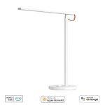 Brighten up your workspace with the Xiaomi Mi LED Desk Lamp 1S. It features a flicker free