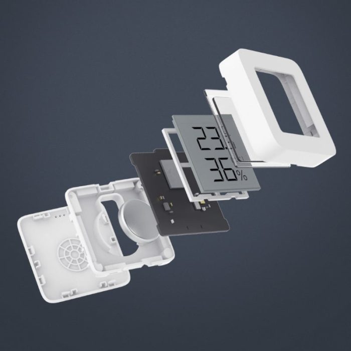 low power consumption