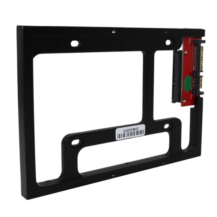 has an open design for better airflow