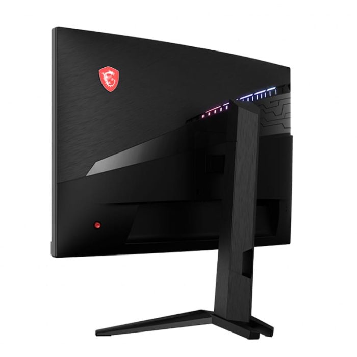 165Hz refresh rate with AMD FreeSync and a 1ms response time.