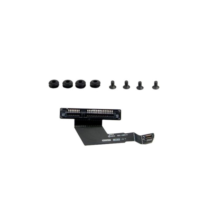 Get more storage when you add a second drive into your Mac Mini with the OWC 2.5" SSD DIY Kit for Mac mini. It features a SATA3 Mac mini flex cable