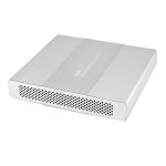 Get the most performance for your portable RAID setup with the OWC Mercury Elite Pro Dual Mini 2.5" USB3.1|USB-C Enclosure. It features support for 2.5" SATA 6Gb/s drives