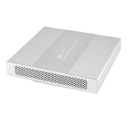<p>Get the most performance for your portable RAID setup with the OWC Mercury Elite Pro Dual Mini 2.5" USB3.1|USB-C Enclosure. It features support for 2.5" SATA 6Gb/s drives