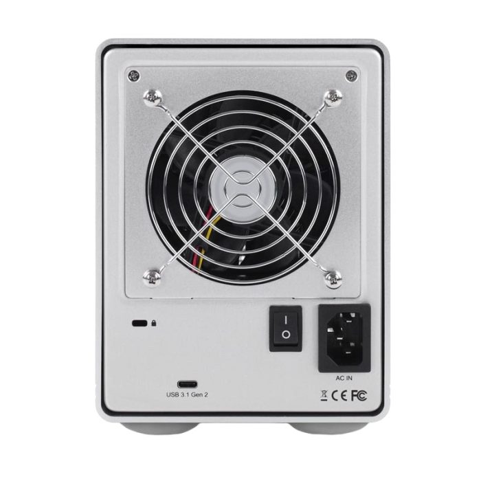 SoftRAID and Thunderbolt 3 compatibility.