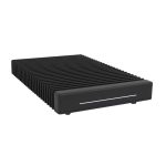 The OWC Thunderblade 2.5" 8TB Thunderbolt 3 External SSD offers the ultimate in storage