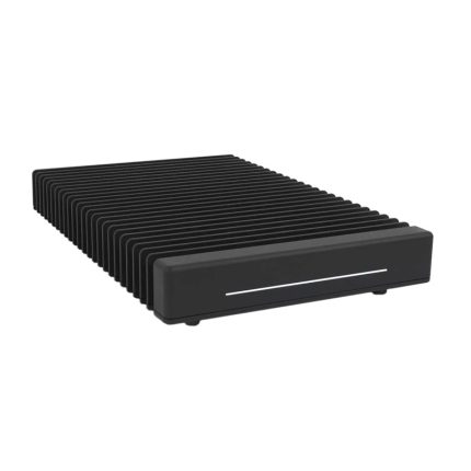 The OWC Thunderblade 2.5" 8TB Thunderbolt 3 External SSD offers the ultimate in storage