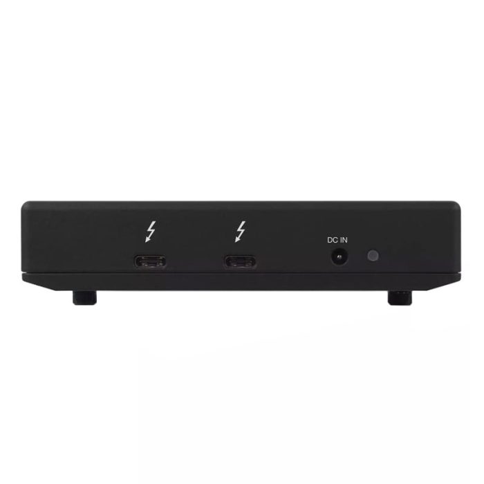 Thunderbolt 3 interface