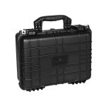 8TB Capacity and comes with a custom fit ballistic hard-shell case.