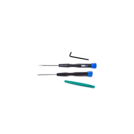Install new ram to your Apple device with OWC's Memory Installation Toolkit. This kit comes with four varying tools designed for use with the Apple Mac mini (2018).