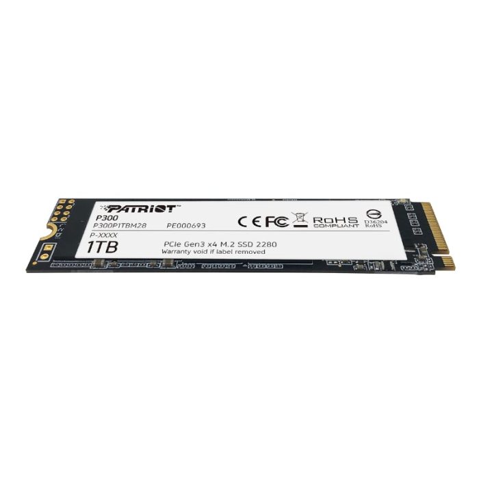 a 2280 M.2 form factor