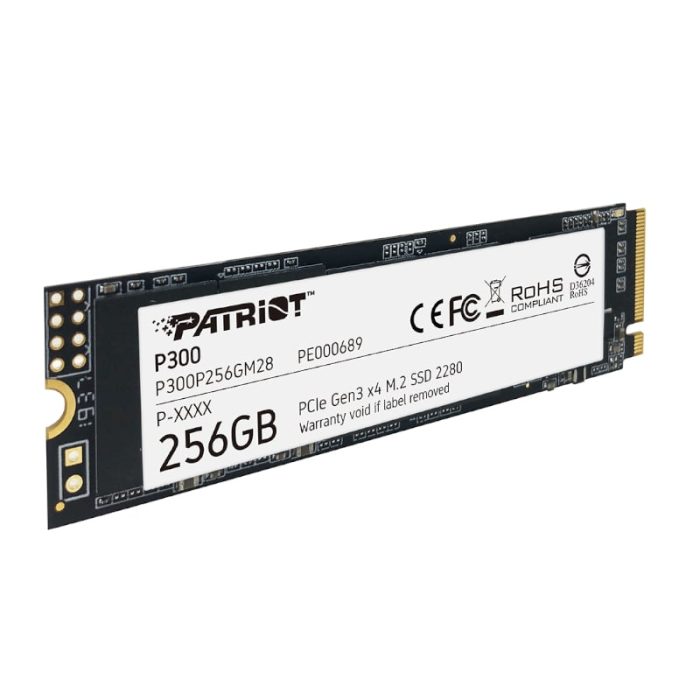 256GB capacity
