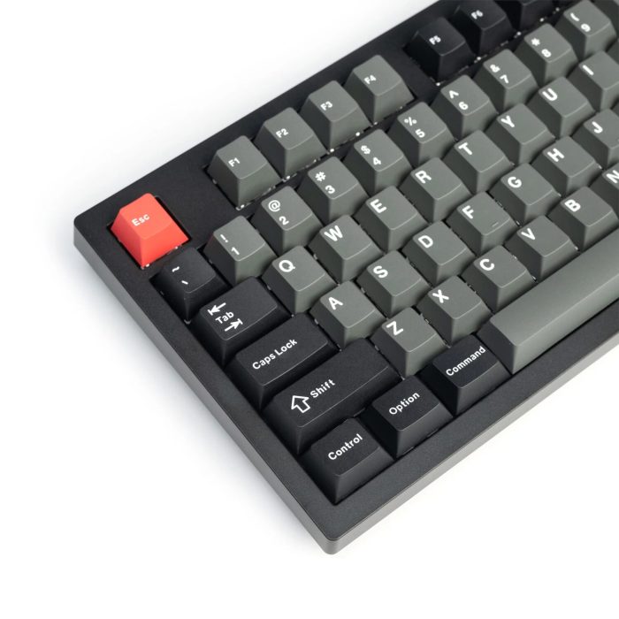 and compatible with most MX switches