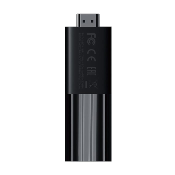 monitor or projector with an HDMI port to turn it into a smart TV. It features a Quad-core Cortex-A53 CPU