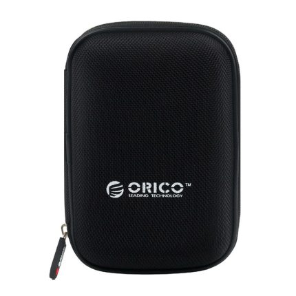 <p>The Orico 2.5 Portable Hard Drive Protective Bag is the perfect solution for storing your 2.5 inch hard drives in an easy to carry bag. It is also great for storing small items or digital devices when you travel as its high quality zipper prevents items from falling out.</p>