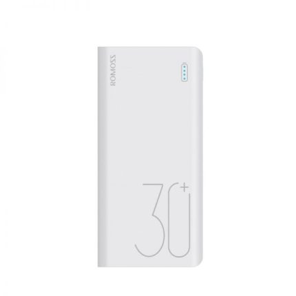 Power your device in under an hour with the new Romoss Sense 8 Plus. The Sense 8+ has a 18W two-way fast charging that helps saves time charging all your quick charge capable devices.