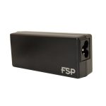 Keep your laptops fully charged with the FSP NB Pro 65W Universal Laptop Adapter. It features an output of 19V