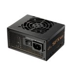 The FSP SFX Pro 450W Bronze Non-Modular Power Supply is a non-modular 450W small form factor gaming power supply. It features 80PLUS Bronze certification