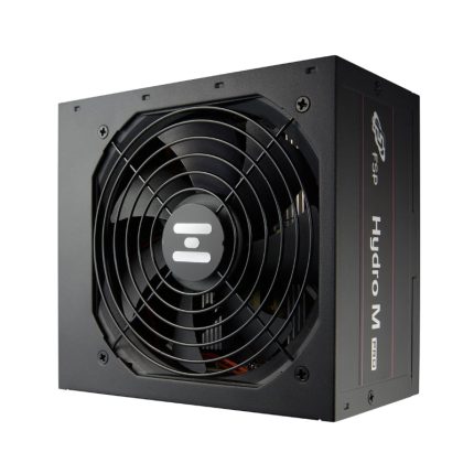 Keep your rig powered with reliable efficiency with the FSP Hydro M Pro 700W ATX Semi-Modular Power Supply. It features a standard ATX form factor design