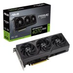 Unlock stunning visuals with the Asus PRIME GeForce RTX 4070 SUPER OC 12GB Graphics Card