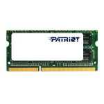 Patriot’s Singature SODIMMS are built from the highest quality