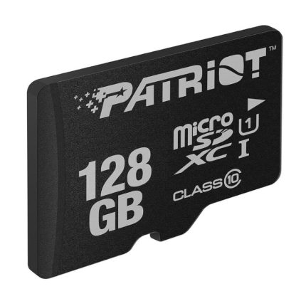 Class 10 performance with up to 80MB/s Read speeds as well as a high level of copy protection.