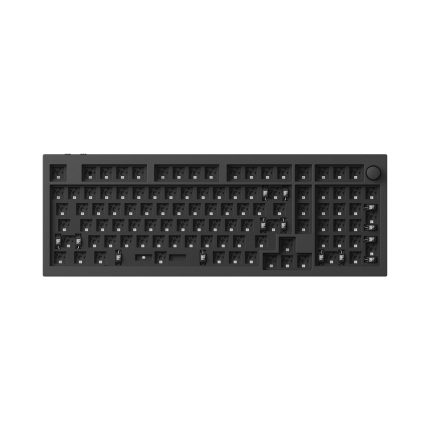 triple-mode wireless mechanical keyboard.