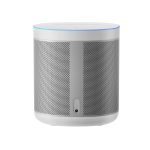 Chromecast and Ok Google support and touch sensitive buttons as well as Wi-Fi and Bluetooth connectivity for your convenience.