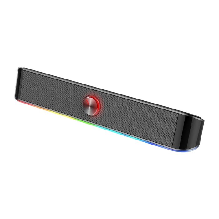 RGB backlighting