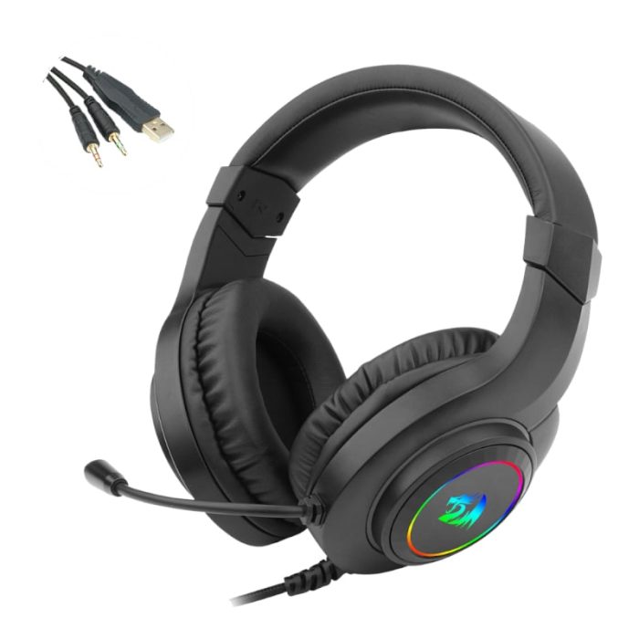 and RGB lighting.