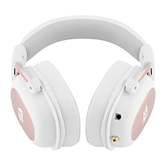 a free-adjustable headband and premium memory foam fillers with the finest leatherette for extra comfort.