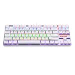 high-end OUTEMU mechanical red switches