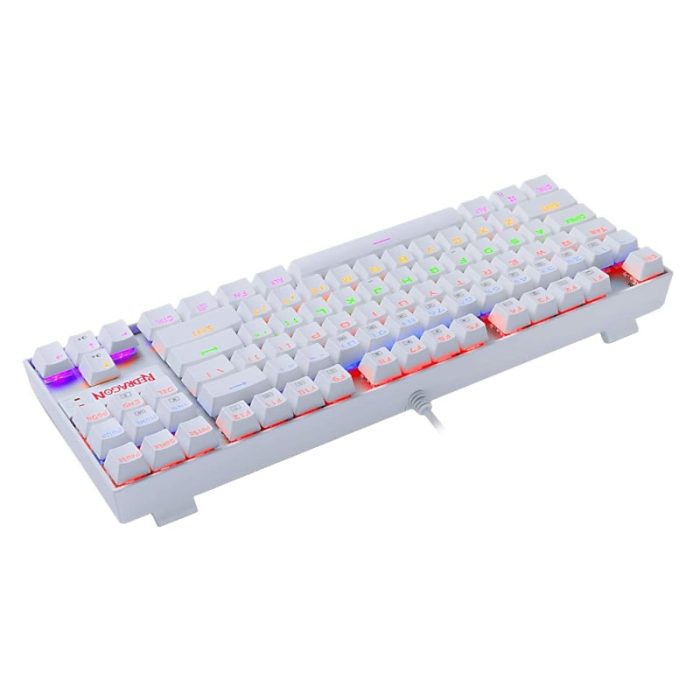 and a splash-resistant design will take your gaming to a whole new level.