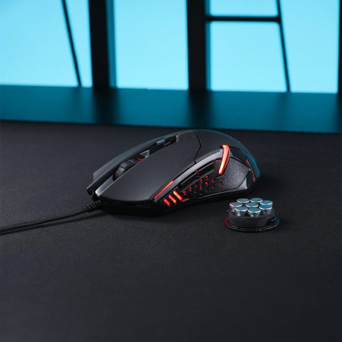 up to 7200 DPI and RGB backlighting.