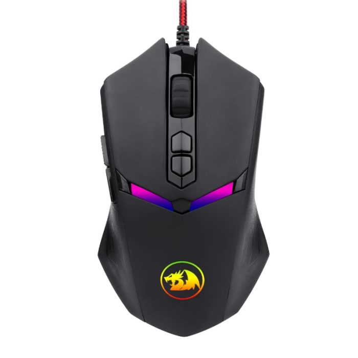 Take out your opposition with this stylish