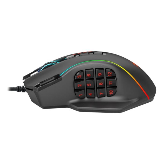 5 RGB backlit modes