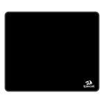 The Redragon FLICK Mousepad is an anti slip and long lasting mousepad that is ideal for work or play. It features high density materials