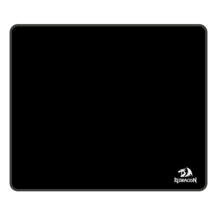 The Redragon FLICK Mousepad is an anti slip and long lasting mousepad that is ideal for work or play. It features high density materials