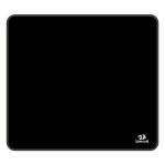 The Redragon FLICK Mousepad is an anti slip and long lasting mousepad that is ideal for work or play. It features high density materials